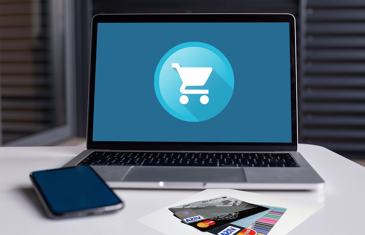 ecommerce-Foto di Mohamed Hassan da Pixabay