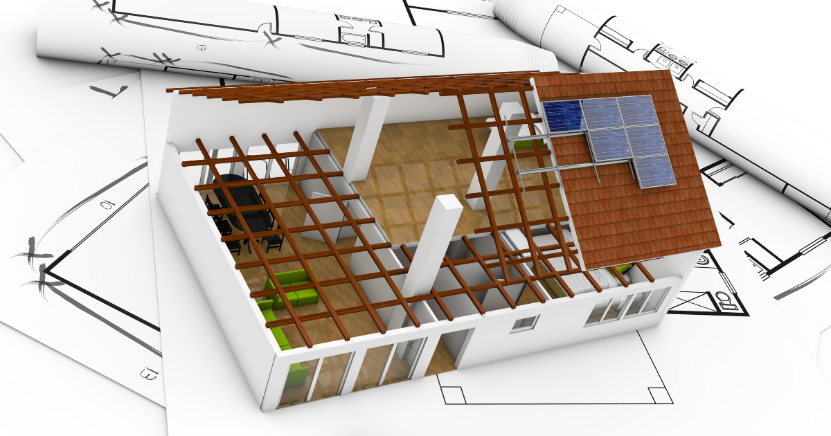 Featured image for “Innovazione nell’edilizia: utilizzo di modelli digitali 3D per la pianificazione, progettazione e gestione dei progetti di costruzione”