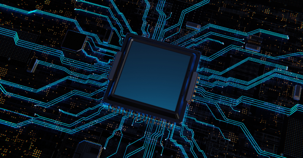 Microchip per quantum computing e qubit