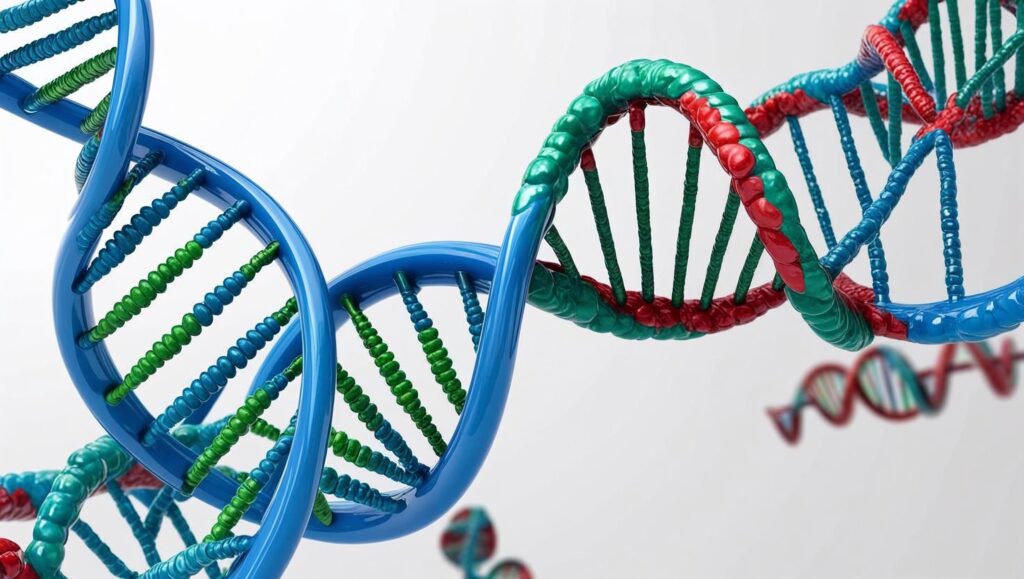 Editing genetico dna e rna