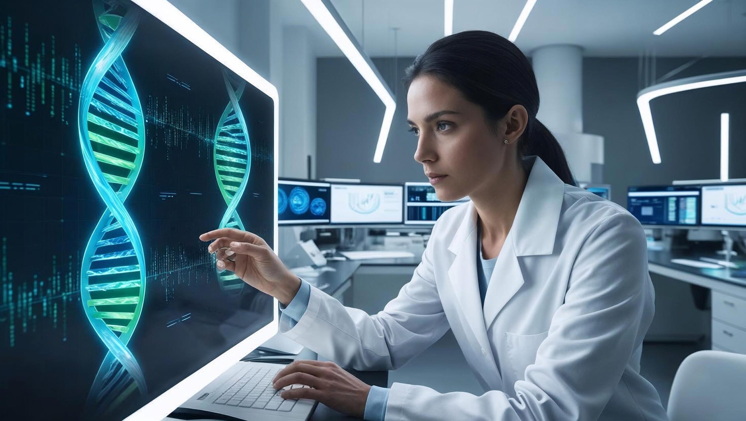 Editing genetico RNA DNA
