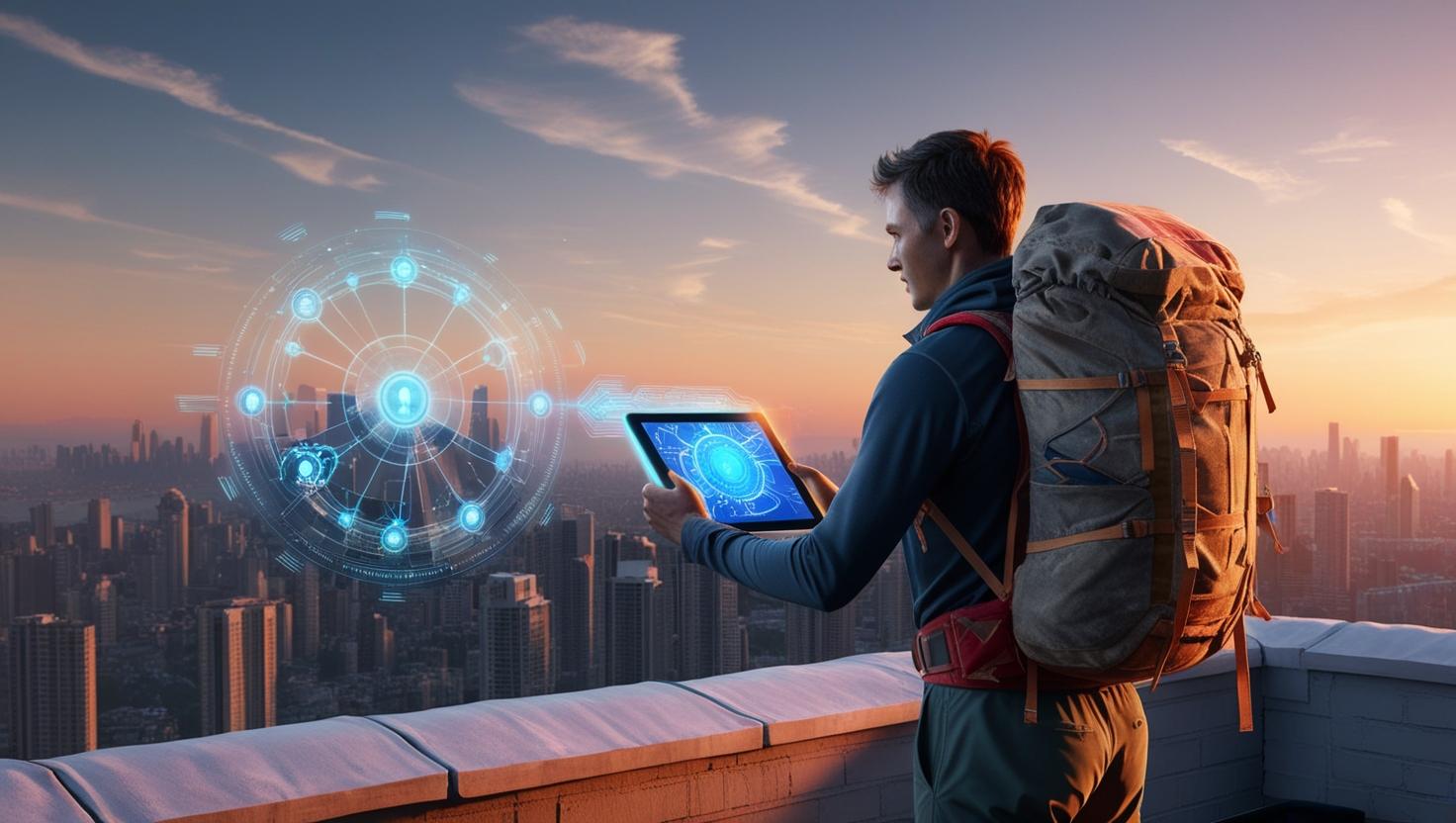 Featured image for “Innovazione nel settore turistico: piattaforme online per la prenotazione e gestione dei viaggi personalizzati grazie all’Intelligenza Artificiale”