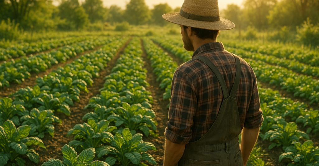 biopesticidi e biofertilizzanti naturali