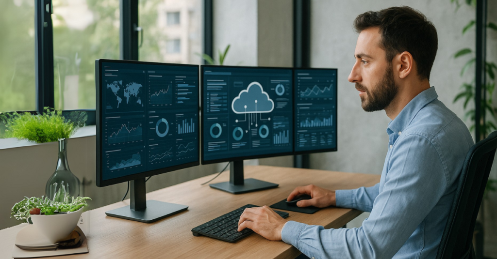 utilizzo di infrastrutture cloud