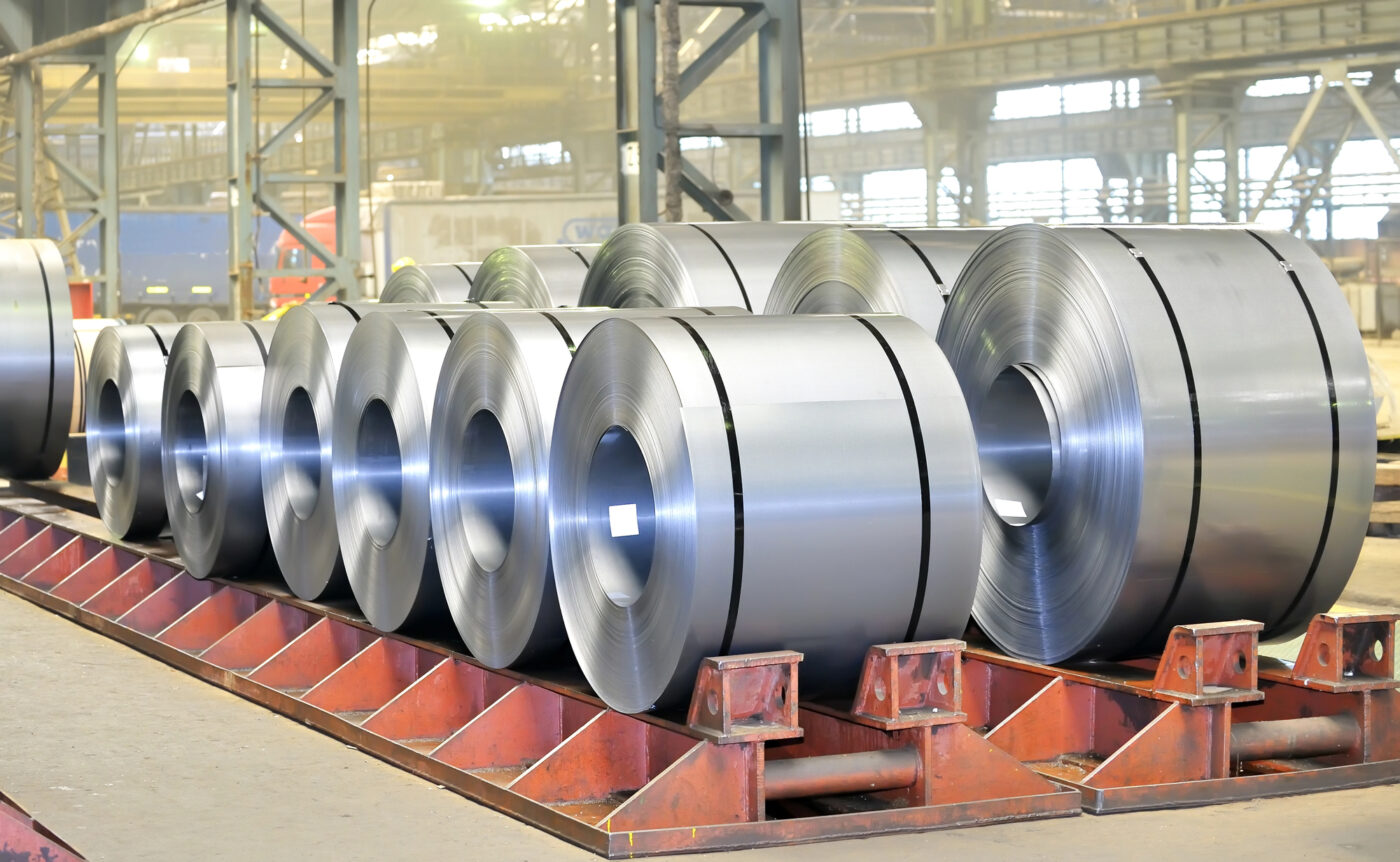 ridurre emissioni produzione metalli