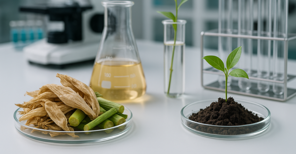 Biomassa chimica
