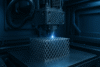 Stampante 3D in azione