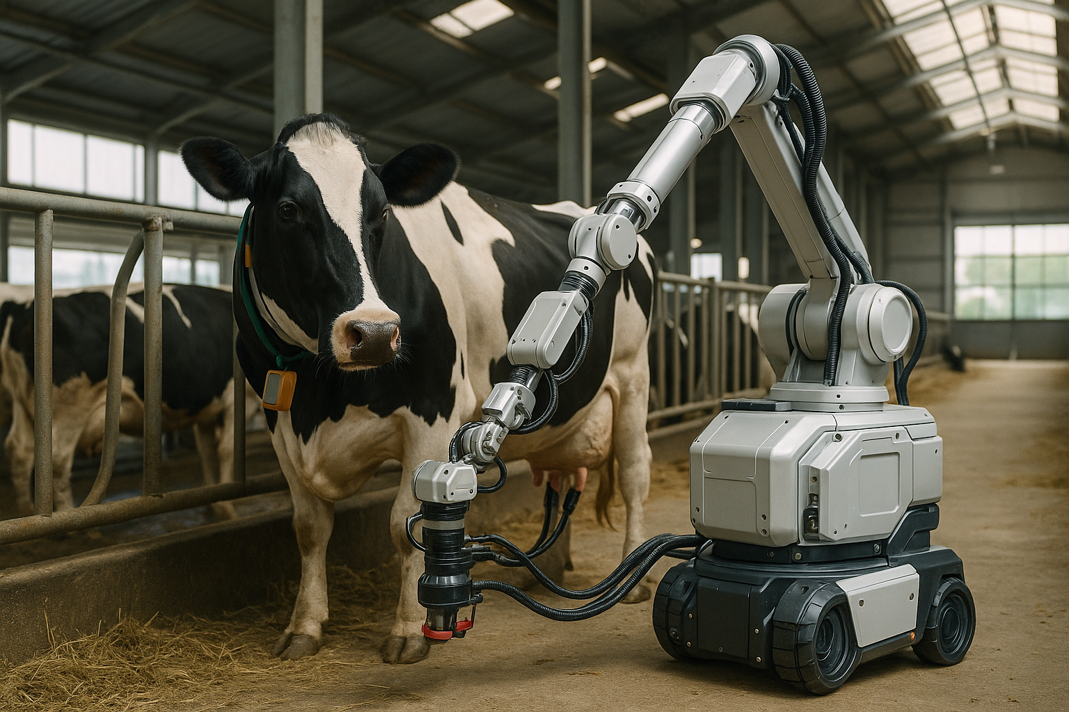 Featured image for “Inseminazione artificiale avanzata: tecniche e clonazione per l’allevamento del futuro”