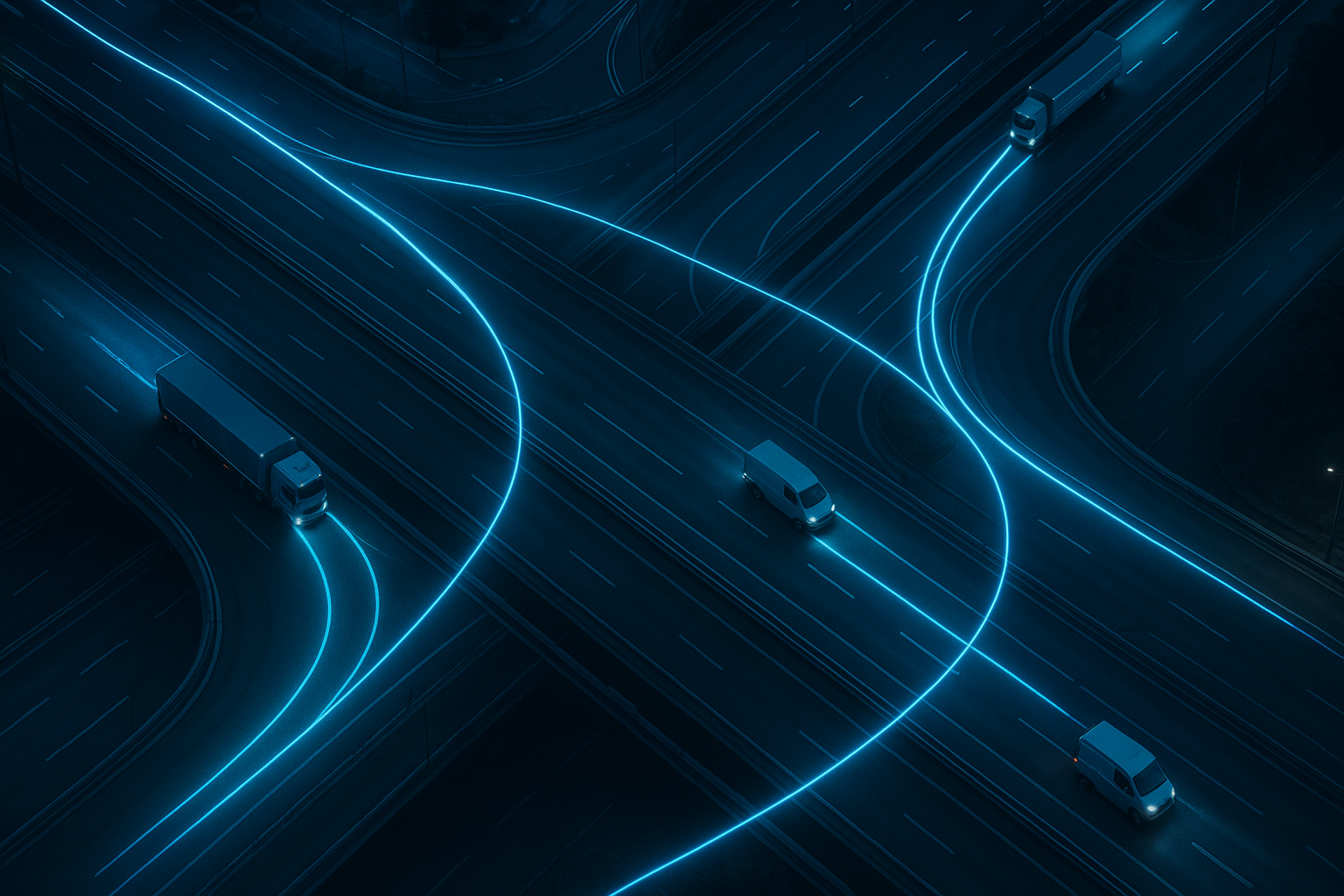 Featured image for “Software di gestione della catena di fornitura basati su intelligenza artificiale: percorsi ottimizzati e logistica più efficiente”