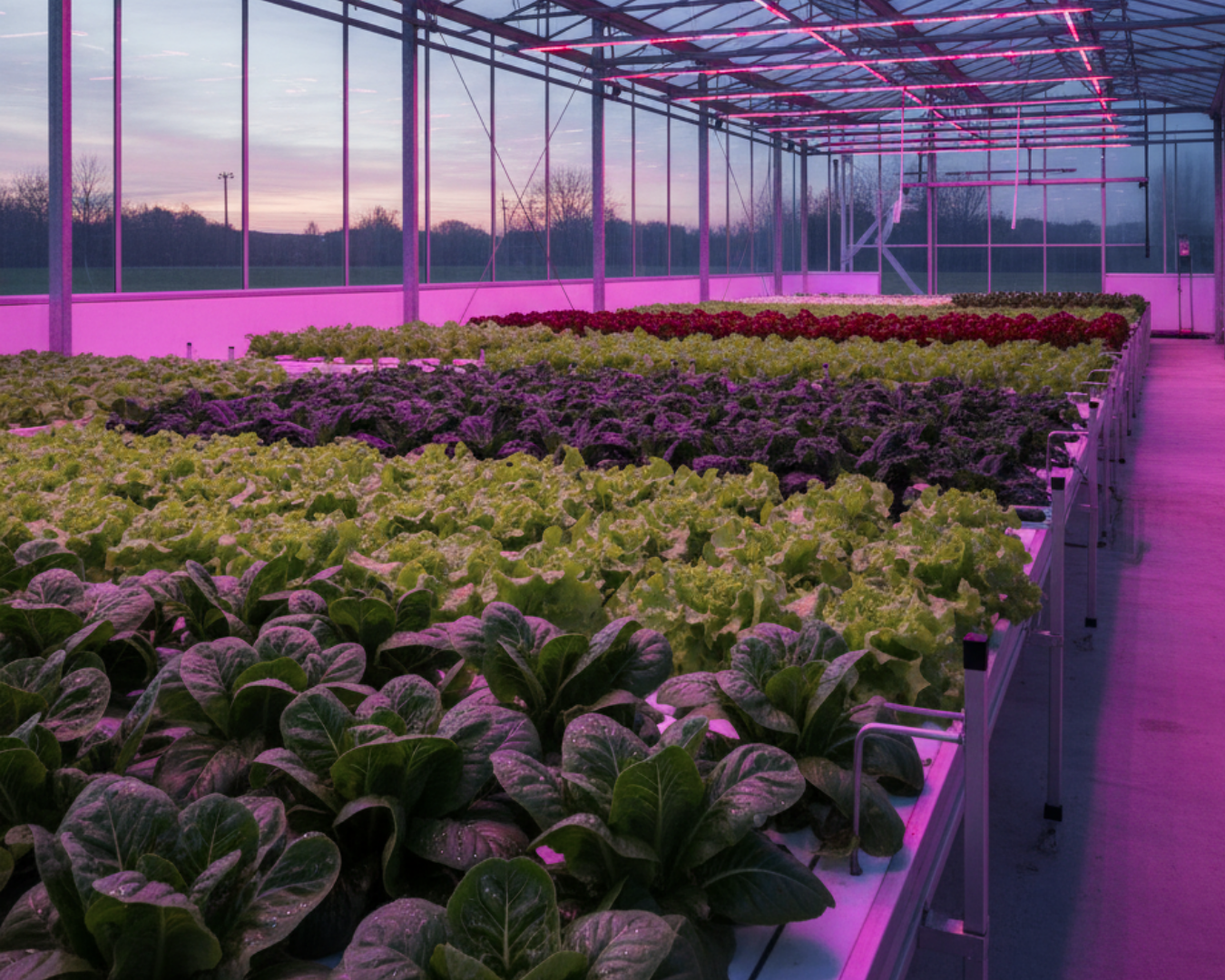 Featured image for “Illuminazione LED piante: simulare il sole per una crescita controllata e di qualità”