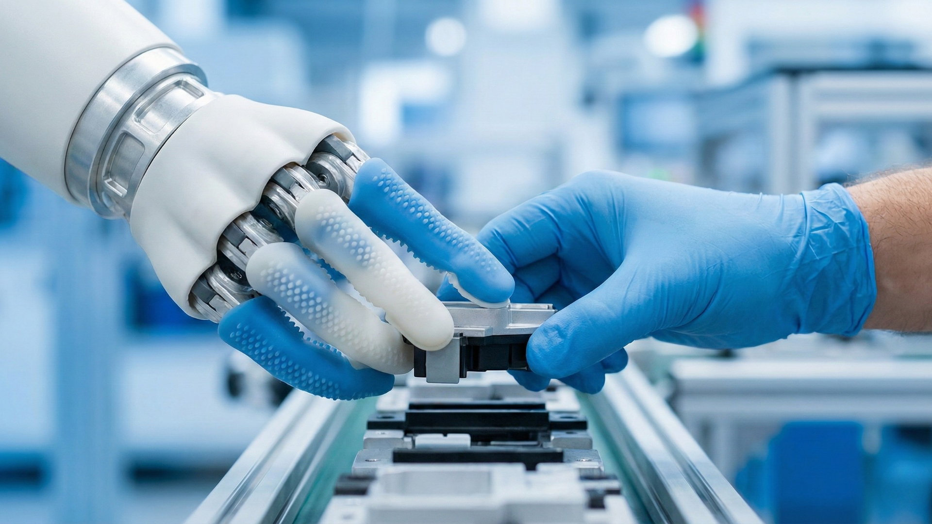 cobot ed industria 5.0