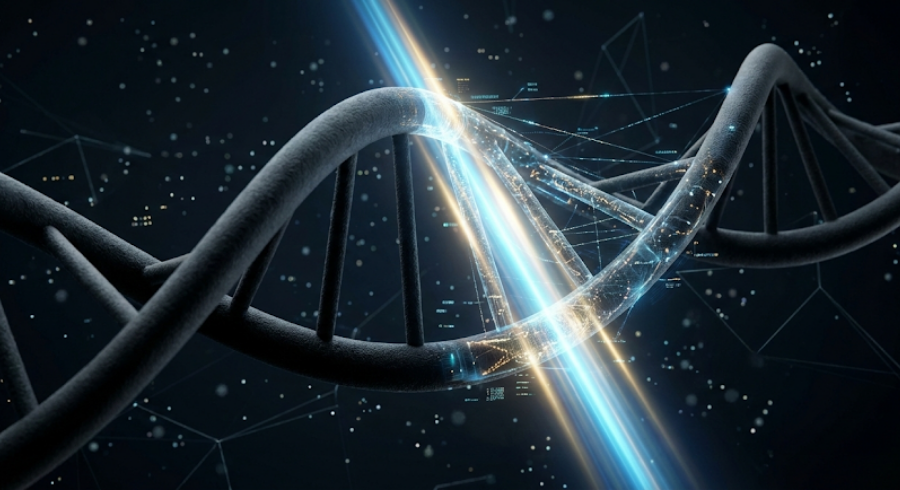 DNA DeepMind AlphaGenome