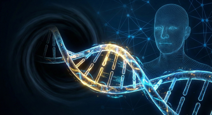 DeepMind AlphaGenome