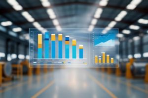 Dati per manutenzione predittiva nell'industria pesante