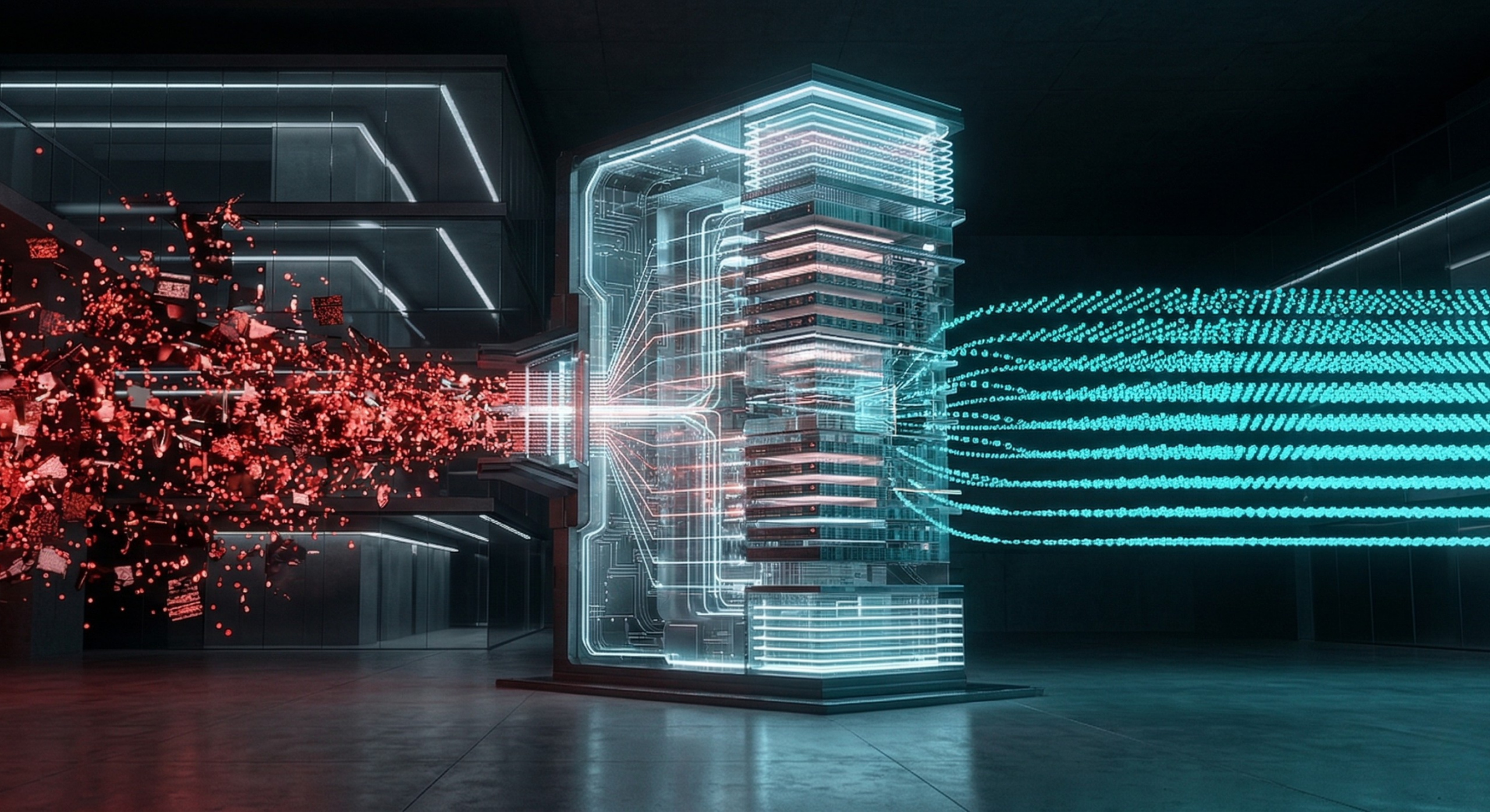 Featured image for “Generazione di dati sintetici: architetture per l’addestramento di modelli ML nel rispetto della privacy”